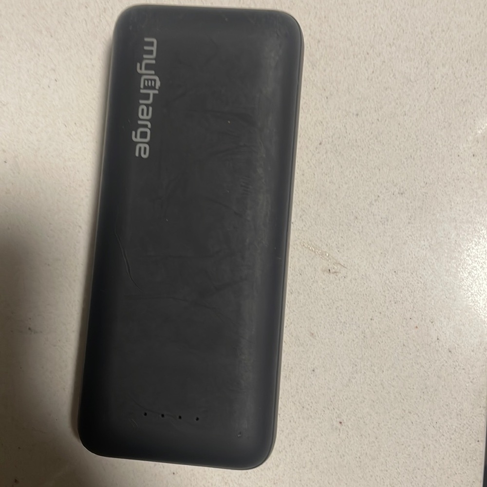 Probable charger
